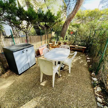Appartamento Studio Cap D'agde, 2 Pieces, 4 Personnes - Fr-1-723-138 *