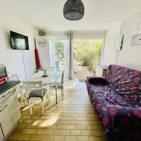 Studio Cap D'agde, 2 Pieces, 4 Personnes - Fr-1-723-138 Appartamento *
