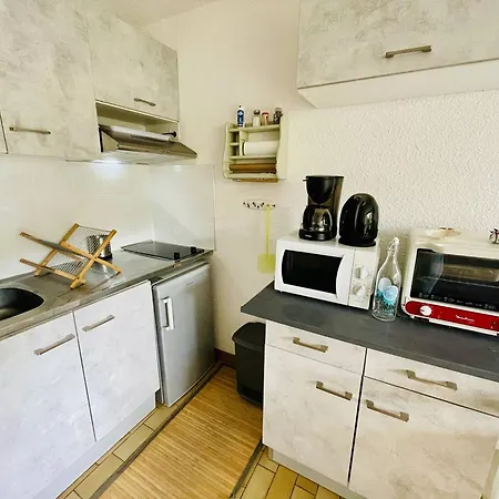 Studio Cap D'agde, 2 Pieces, 4 Personnes - Fr-1-723-138 *