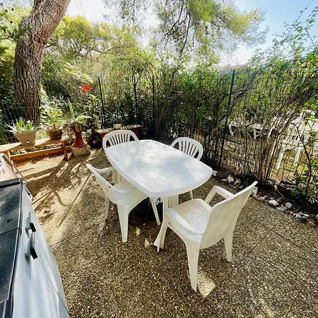 Studio Cap D'agde, 2 Pieces, 4 Personnes - Fr-1-723-138 Appartamento